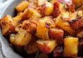 Как правильно жарить картошку с корочкой и луком – пошаговые рецепты